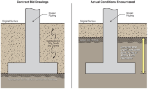 Differing Site Conditions - Long International